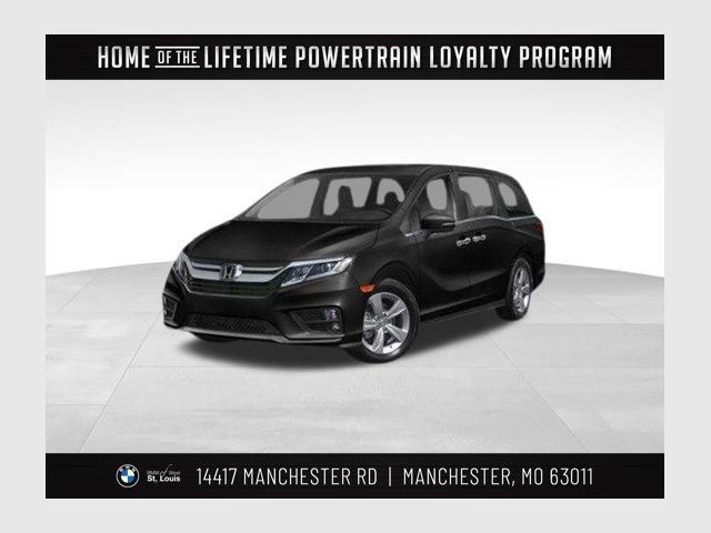 Used 2019 Honda Odyssey EX-L