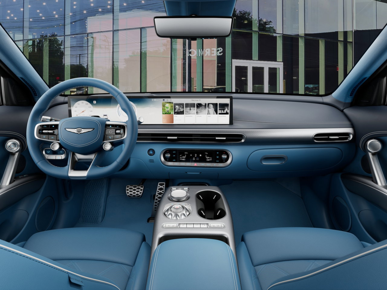 New 2026 Genesis GV60 Performance AWD/4WD image 11