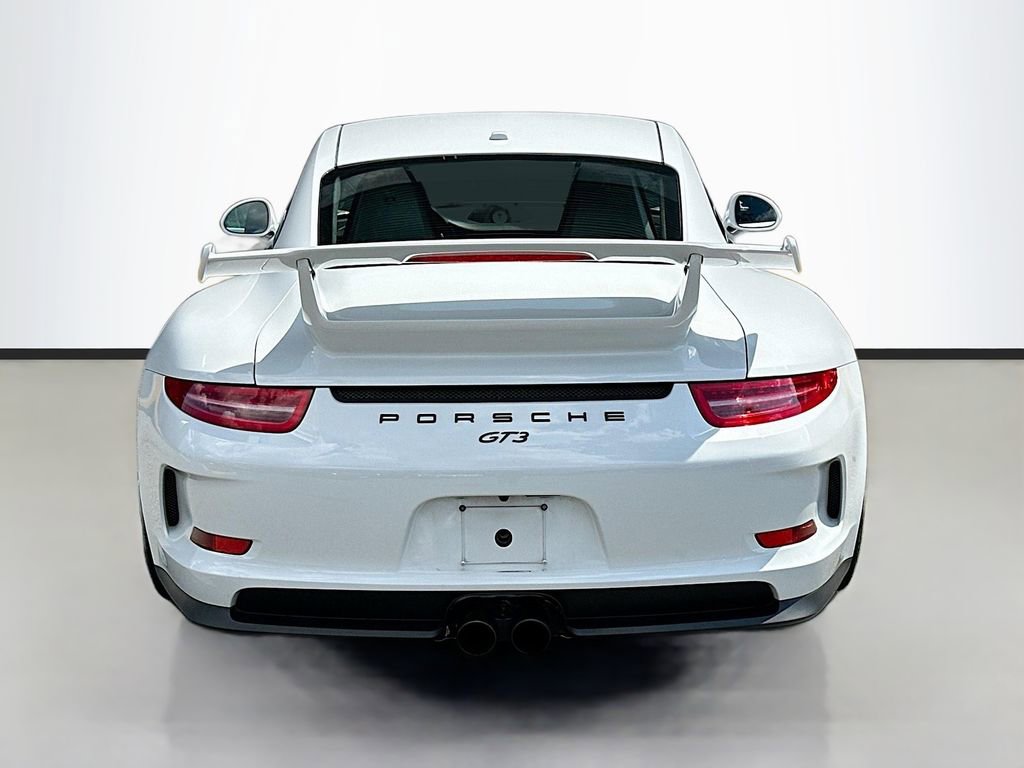 Certified 2015 Porsche 911 GT3 RWD image 10
