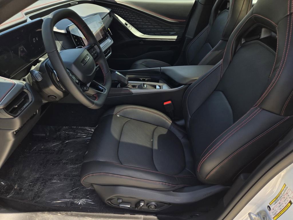 New 2026 Dodge Charger Scat Pack AWD/4WD image 17