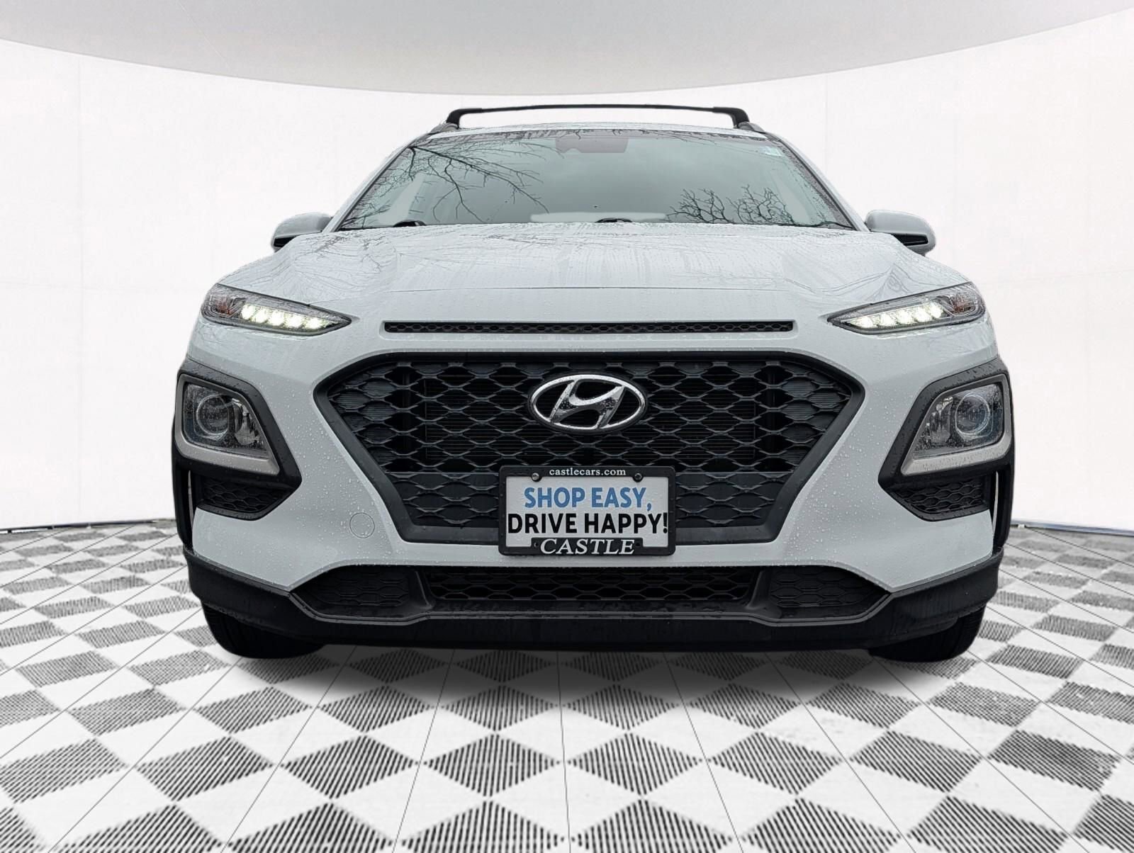 Used 2021 Hyundai Kona SEL FWD image 14