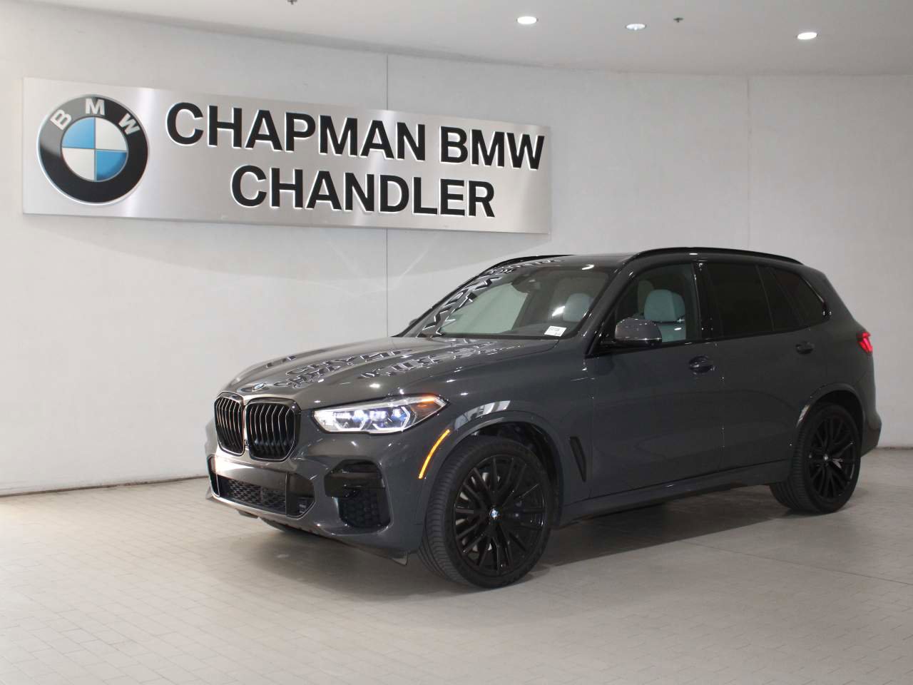Certified 2023 BMW X5 M50i w/ Executive Package
