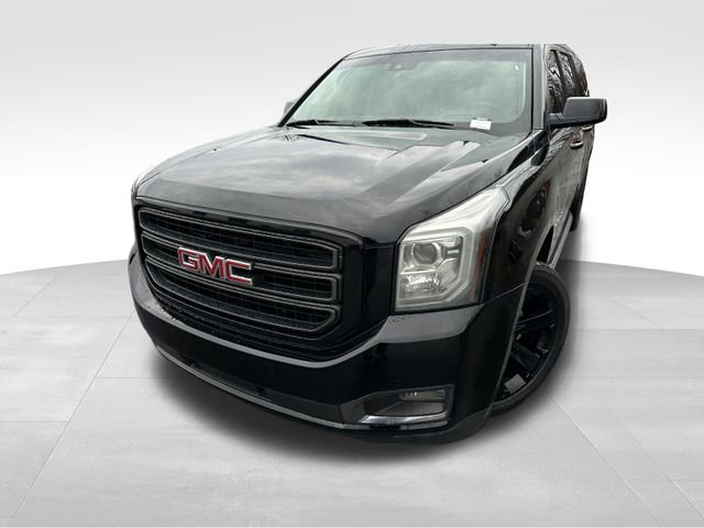 Used 2019 GMC Yukon XL SLT w/ Graphite Performance Edition image 9