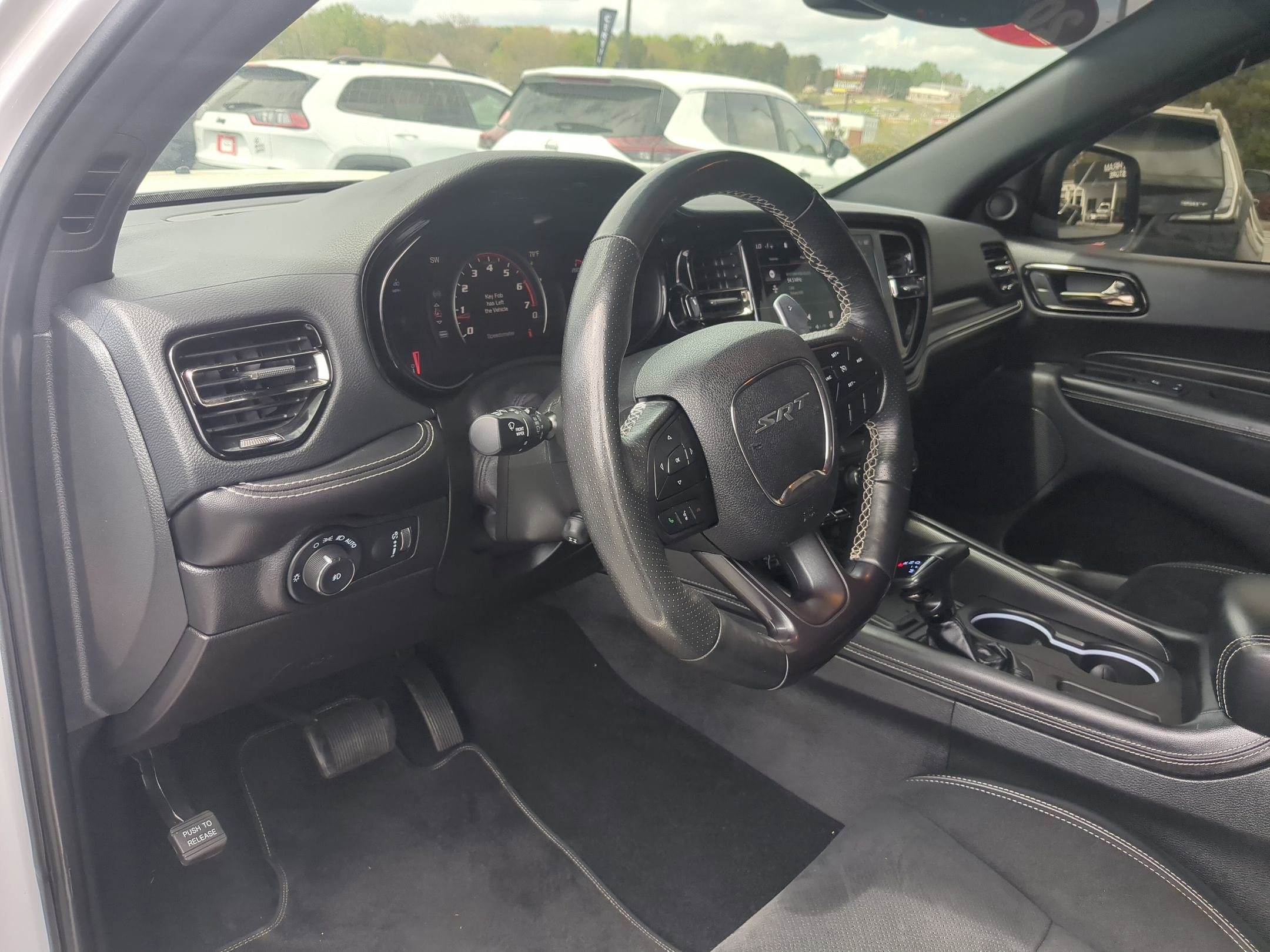 Used 2022 Dodge Durango SRT image 13