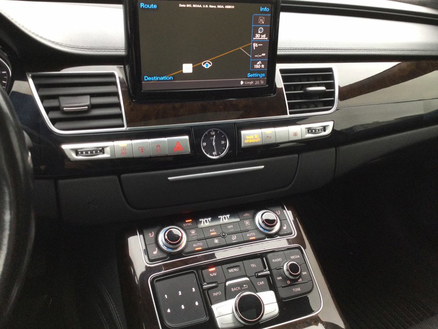 Used 2017 Audi A8 L 4.0T w/ Driver Assistance Package image 17