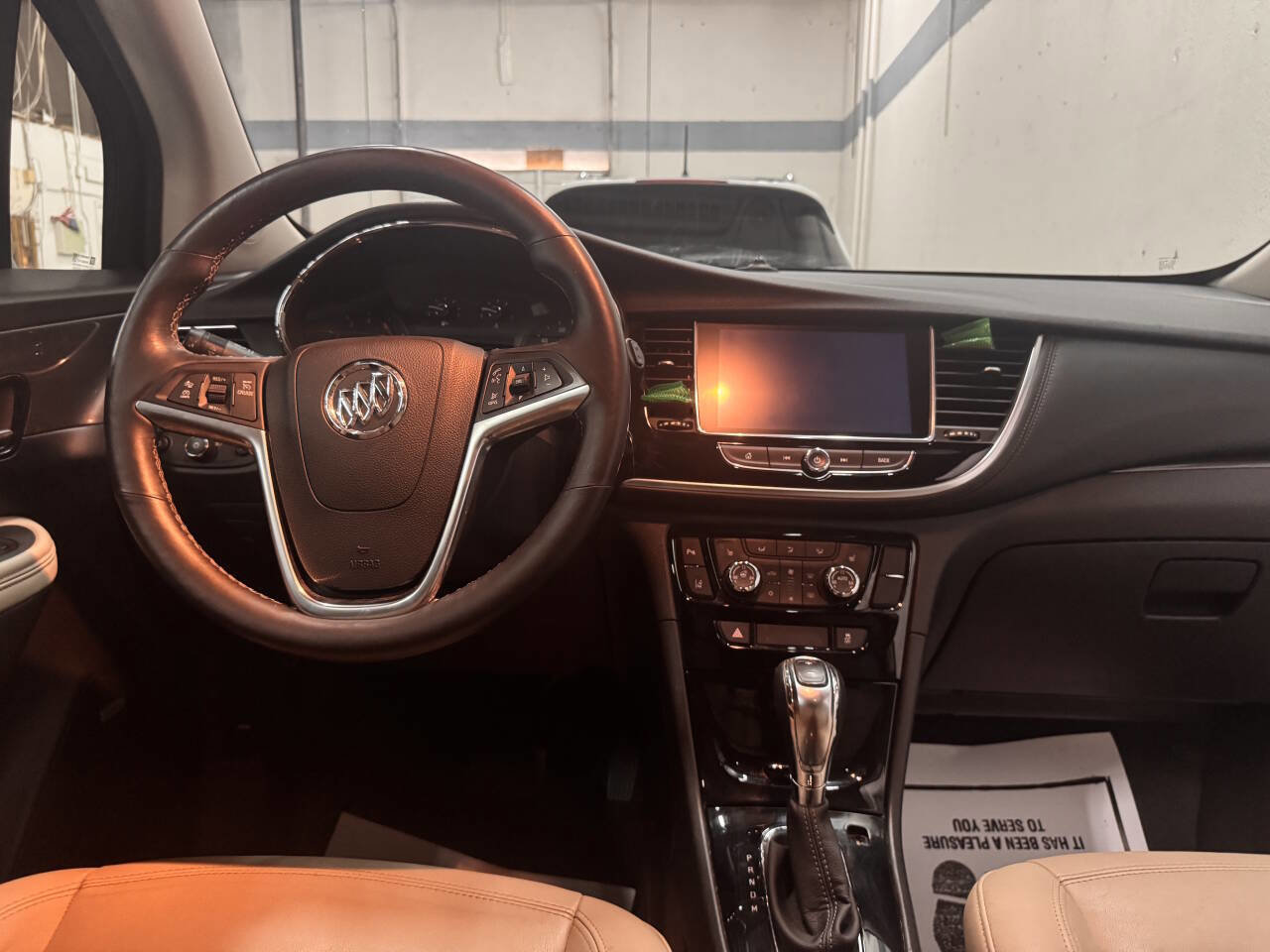 Used 2017 Buick Encore Premium w/ Experience Buick Package image 17