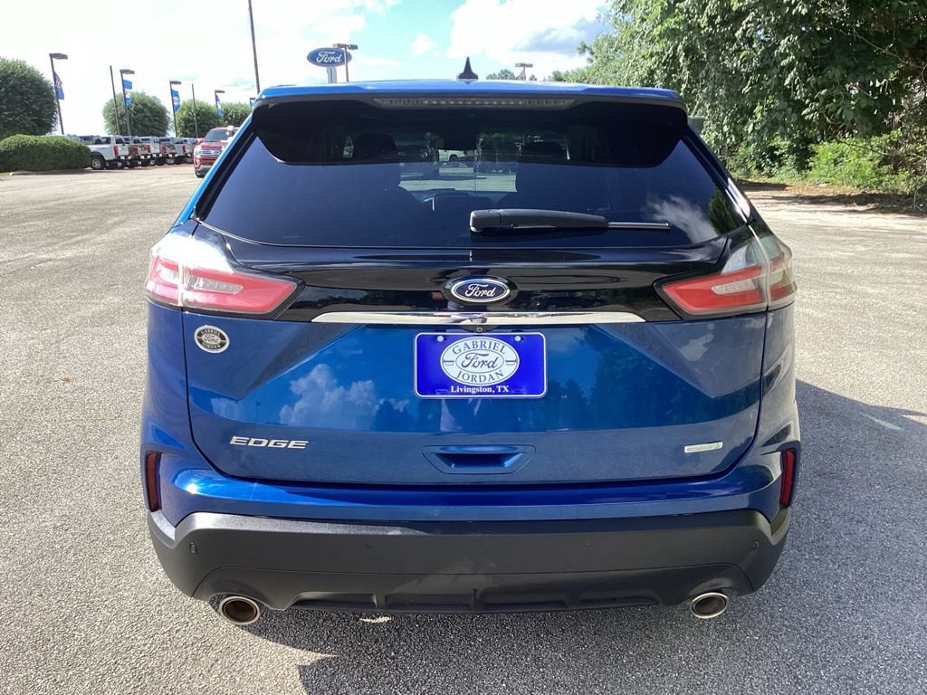 Used 2020 Ford Edge SE w/ Cargo Accessory Package FWD image 10