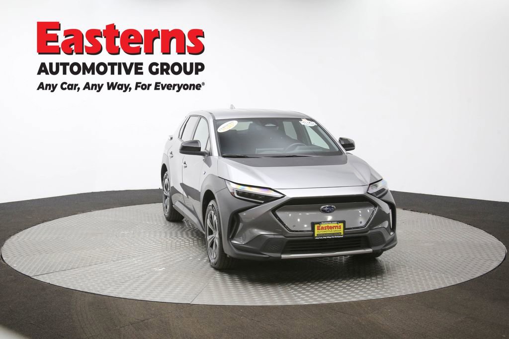 Used 2023 Subaru Solterra AWD image 49