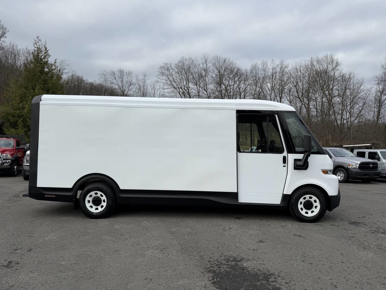 Used 2025 Chevrolet Brightdrop 600 image 6