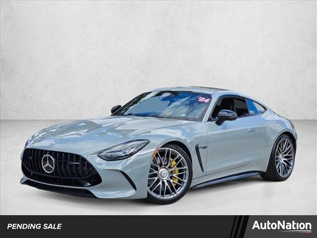 Used 2024 Mercedes-Benz AMG GT 55 image 1