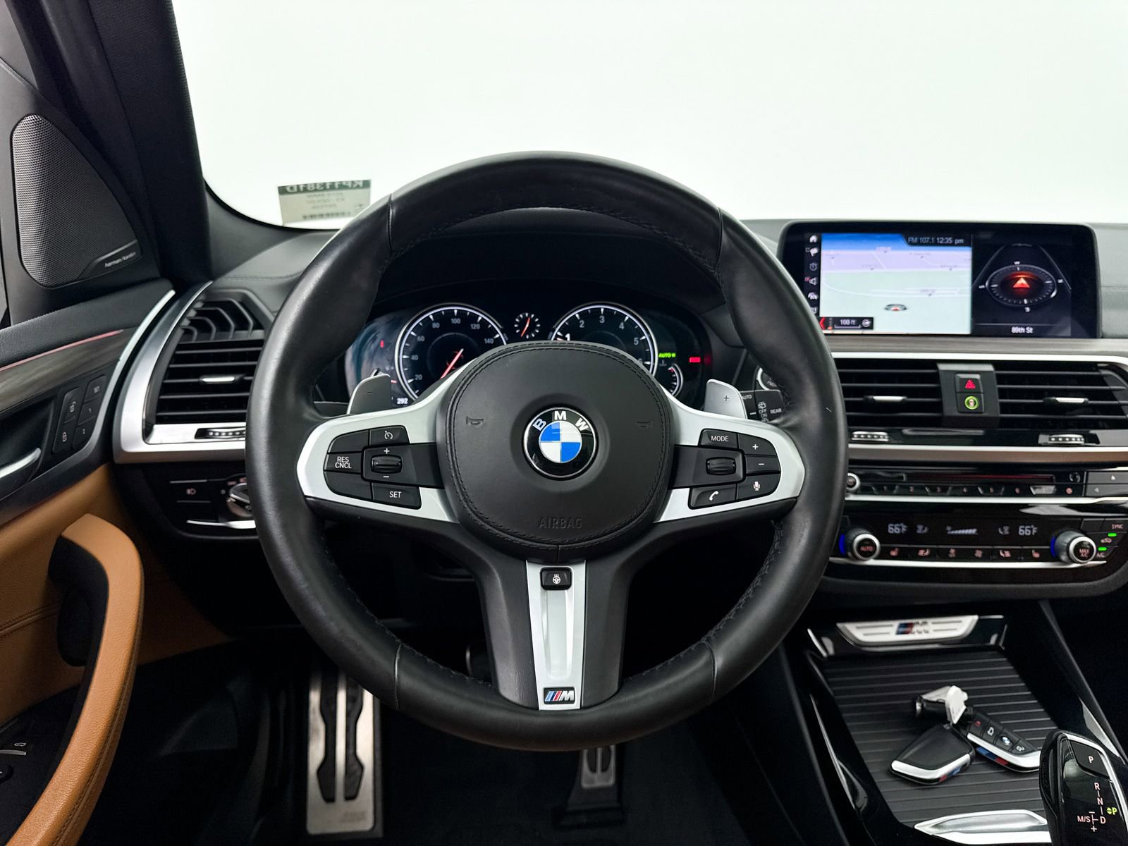 Used 2019 BMW X3 M40i w/ Premium Package image 35