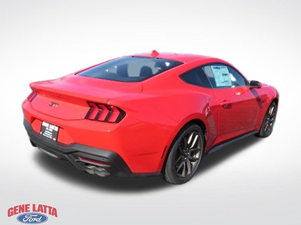 New 2025 Ford Mustang GT Premium RWD image 7