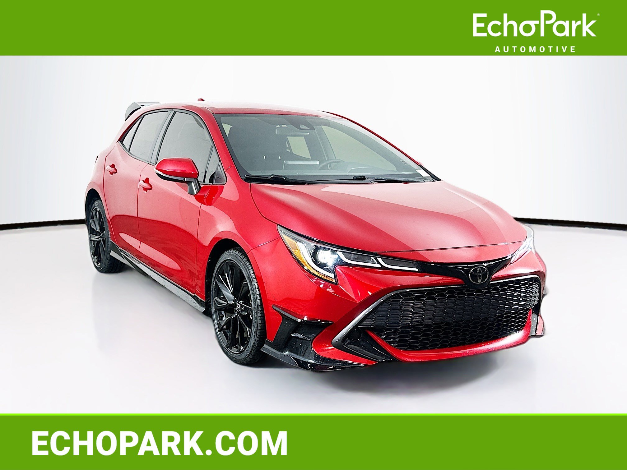 Used 2021 Toyota Corolla SE w/ Special Edition