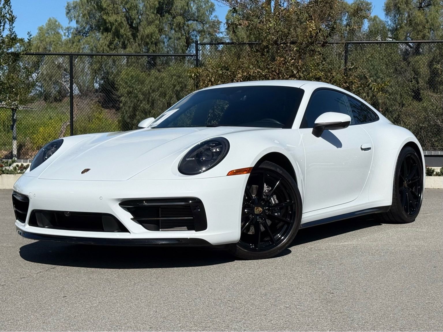 Certified 2022 Porsche 911 Carrera image 1