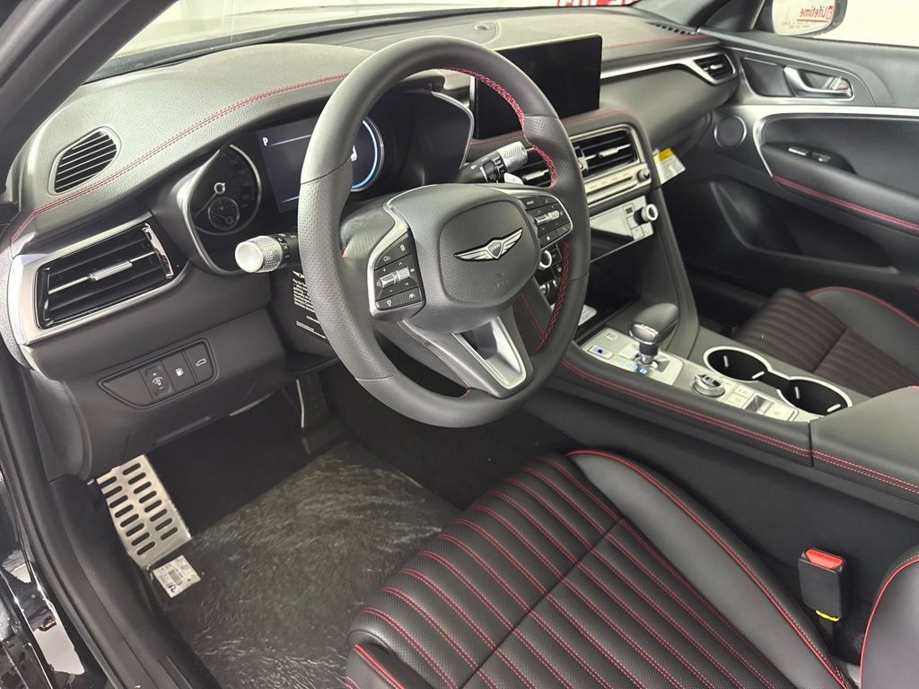 New 2026 Genesis G70 3.3T Sport Prestige AWD/4WD image 3