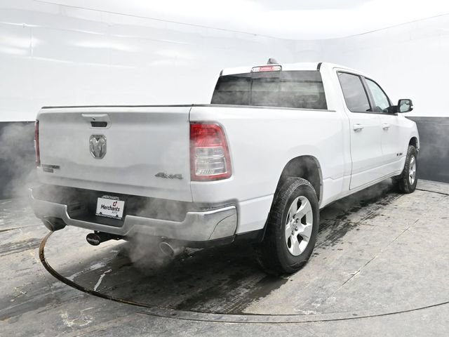 Used 2021 RAM 1500 Big Horn AWD/4WD image 6