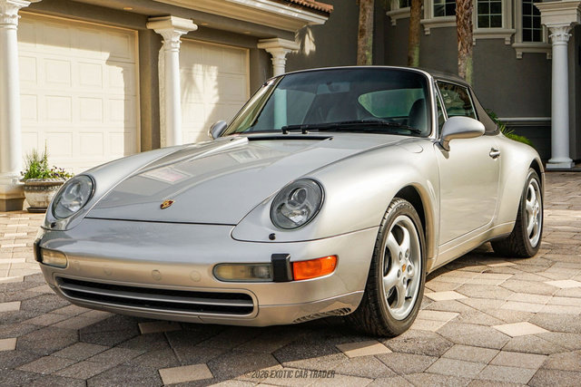 Used 1998 Porsche 911 Carrera image 22