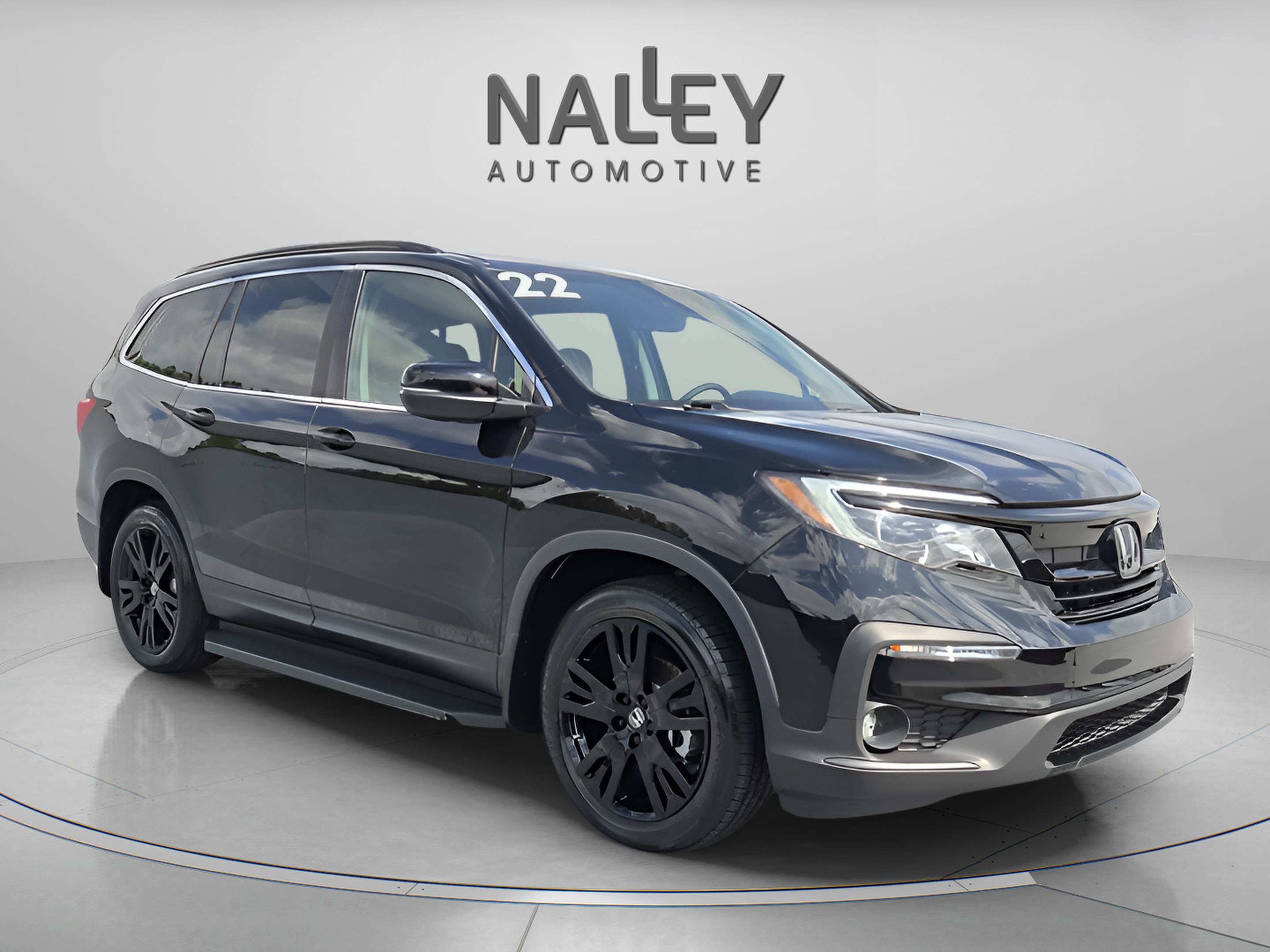 Used 2022 Honda Pilot Special Edition image 7