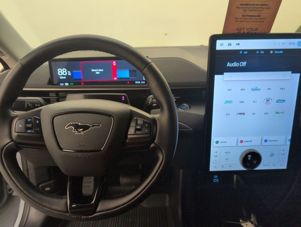 Certified 2024 Ford Mustang Mach-E Select w/ Comfort Package Lite image 23