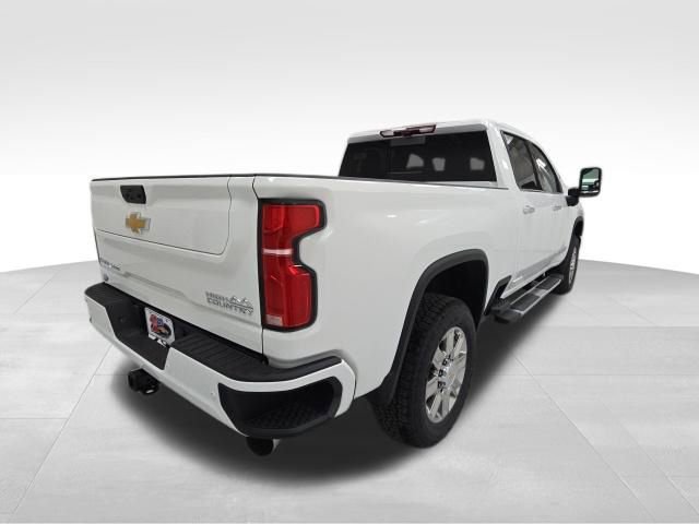 New 2026 Chevrolet Silverado 2500 High Country w/ High Country Premium Package image 5