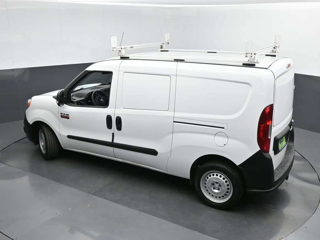 Used 2021 RAM ProMaster City Tradesman FWD image 37