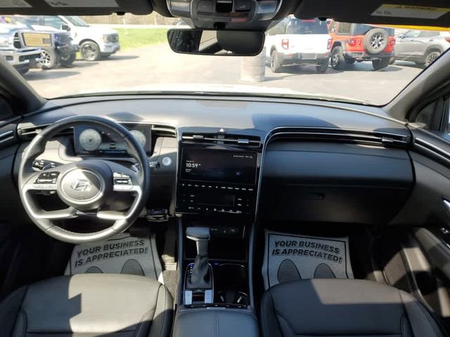 Used 2024 Hyundai Santa Cruz Limited AWD/4WD image 17