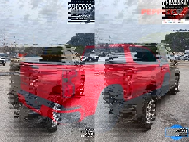 Used 2023 Chevrolet Silverado 1500 RST image 6