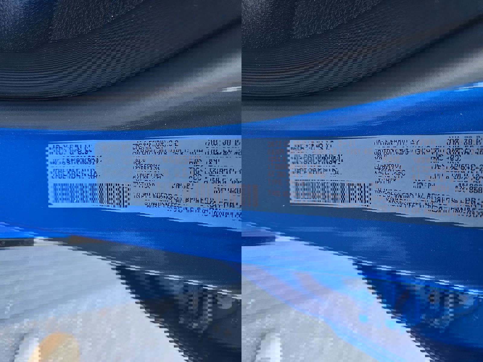 Used 2021 RAM 1500 TRX w/ TRX Level 1 Equipment Group image 39