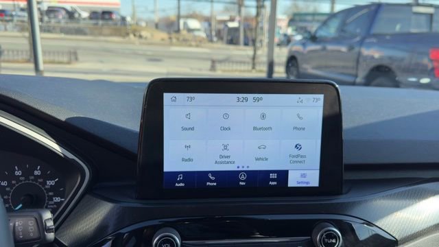 Used 2022 Ford Escape SEL w/ SEL Stealth AWD Package image 13