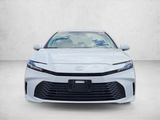 Used 2025 Toyota Camry LE FWD image 2
