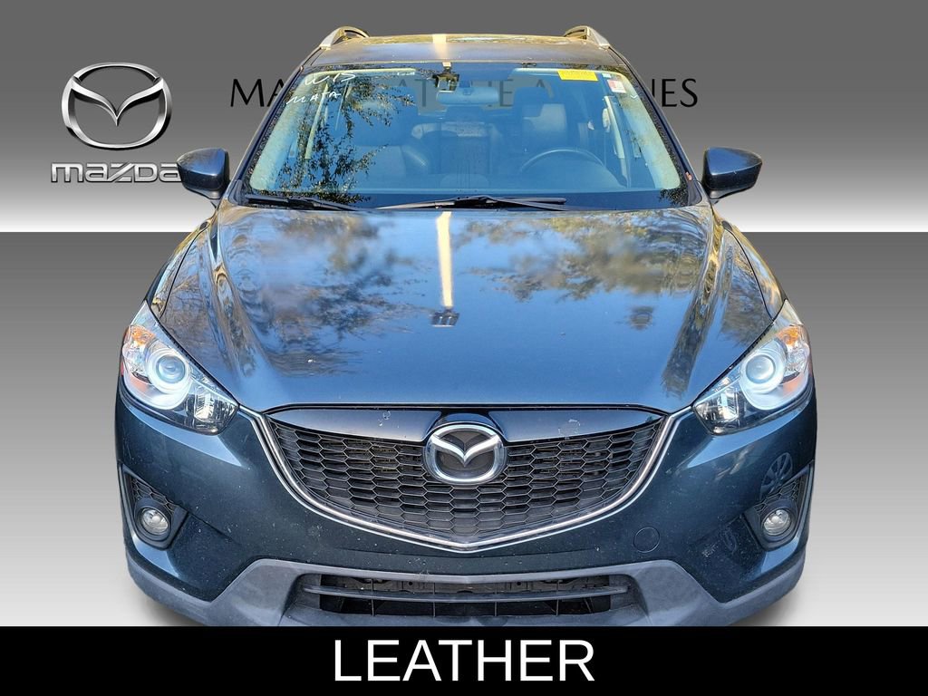 Used 2013 MAZDA CX-5 Grand Touring video 2