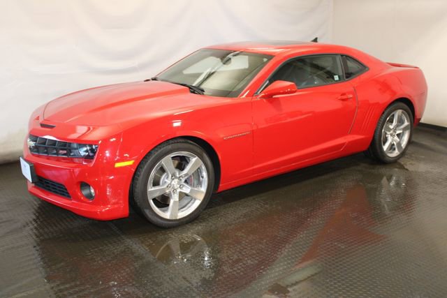 Used 2011 Chevrolet Camaro SS w/ RS Package image 2