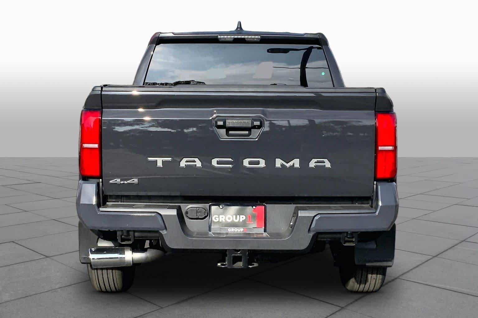 New 2026 Toyota Tacoma SR5 AWD/4WD image 4