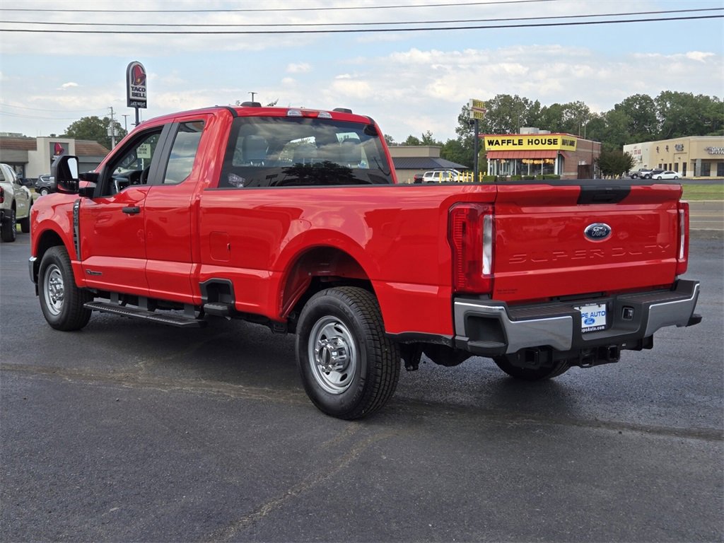 New 2025 Ford F250 XL image 5
