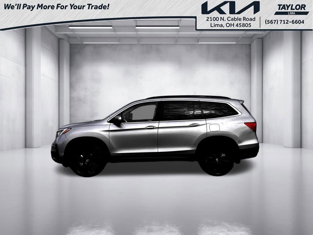 Used 2022 Honda Pilot Special Edition image 19