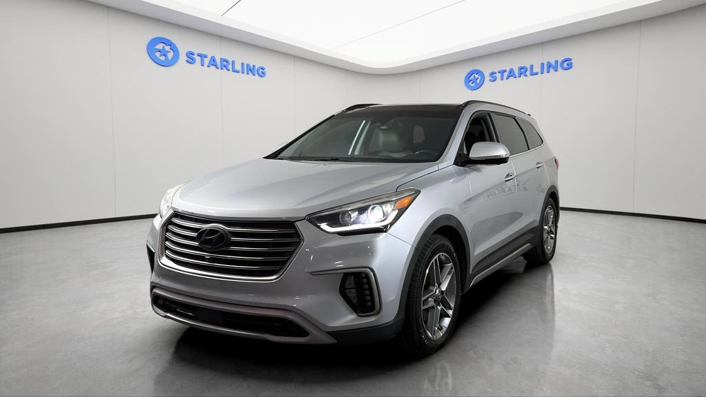 Used 2017 Hyundai Santa Fe Limited FWD image 16