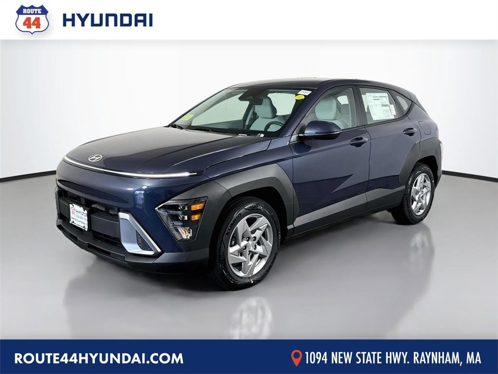 New 2027 Hyundai Kona SE