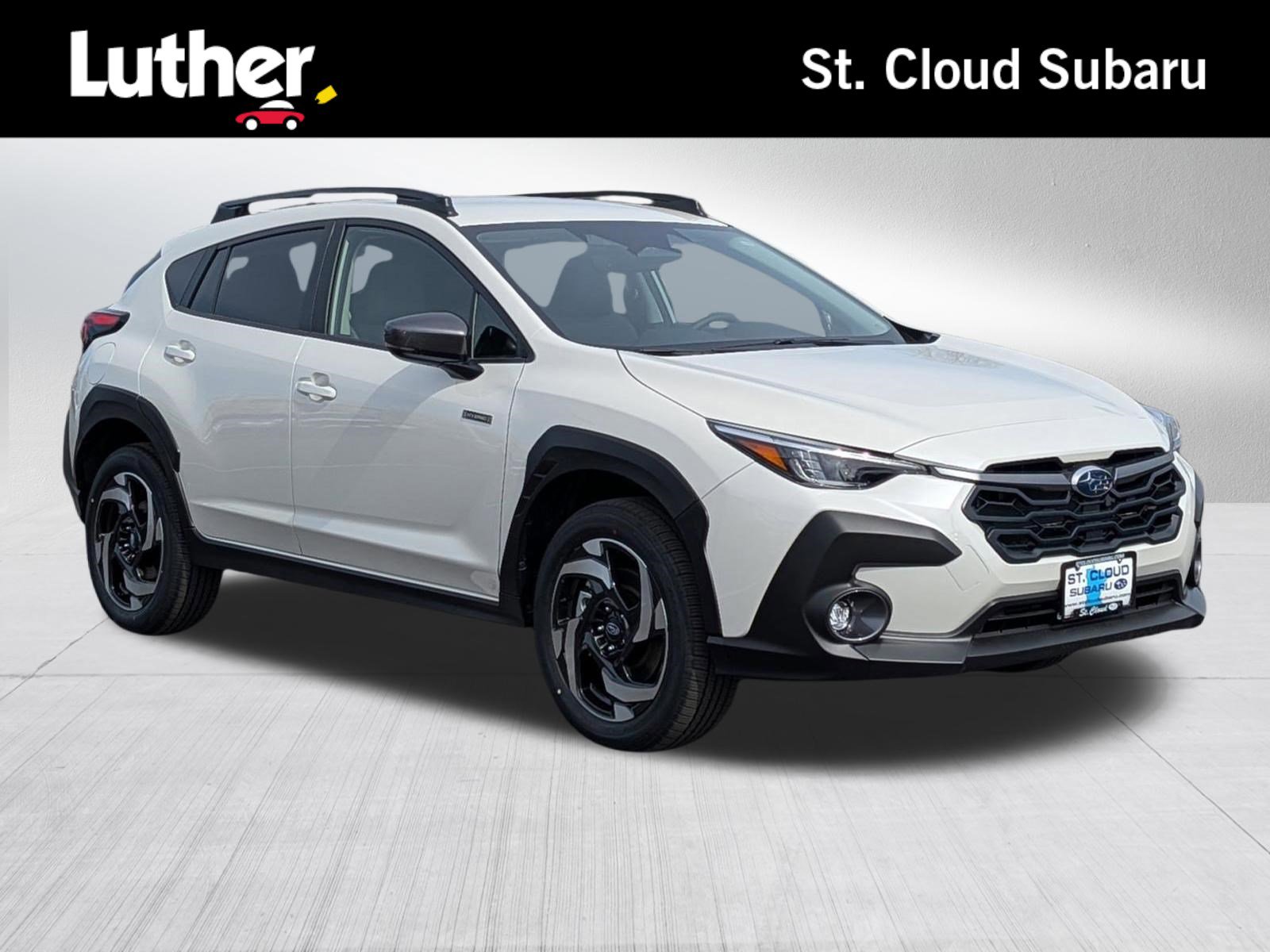 New 2026 Subaru Crosstrek 2.5i Limited image 1