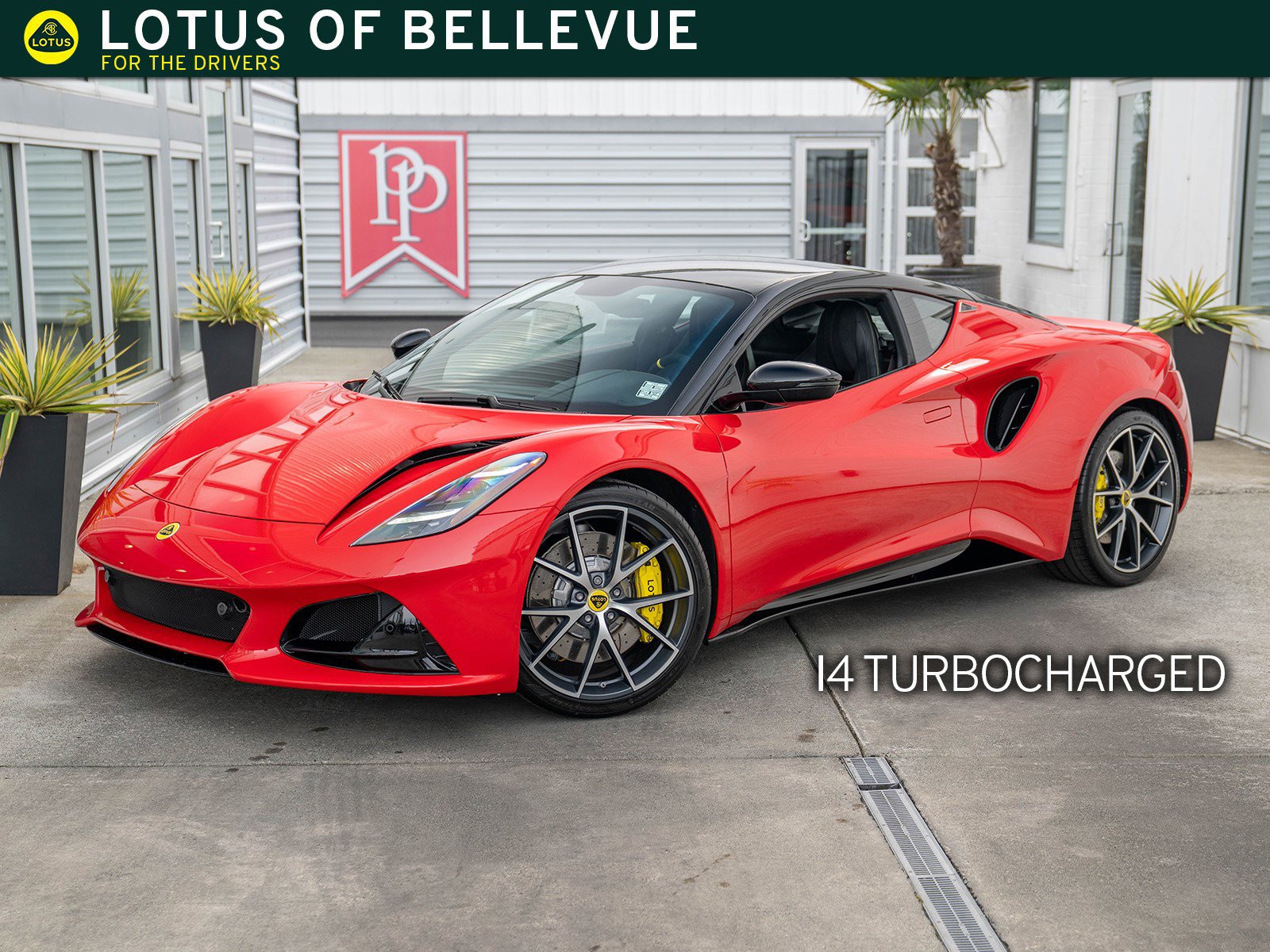 Used 2024 Lotus Emira First Edition image 1