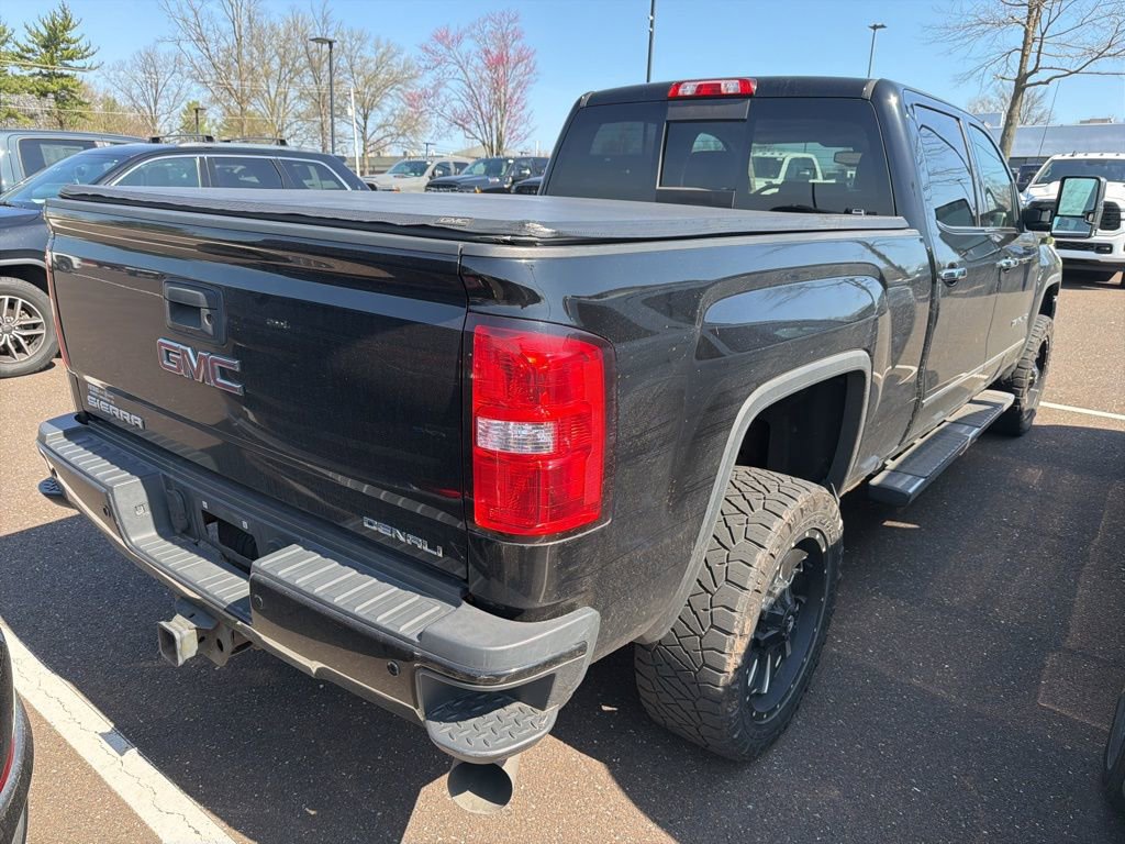 Used 2016 GMC Sierra 2500 Denali w/ Duramax Plus Package image 2