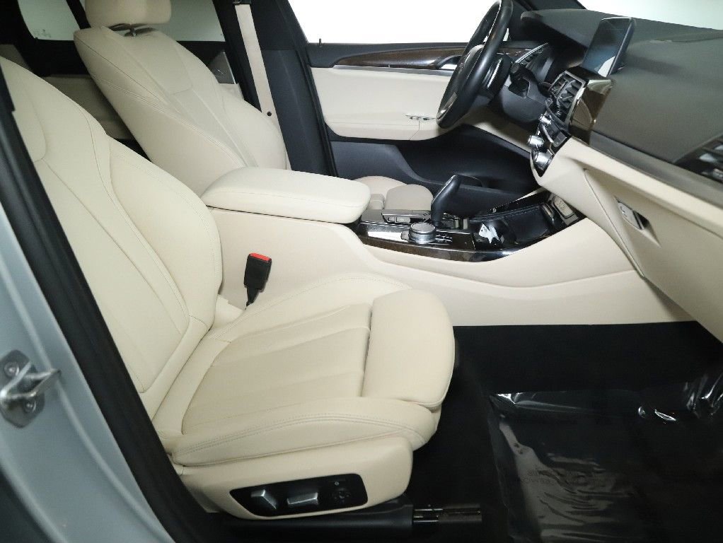 Used 2020 BMW X3 xDrive30i w/ Premium Package image 39