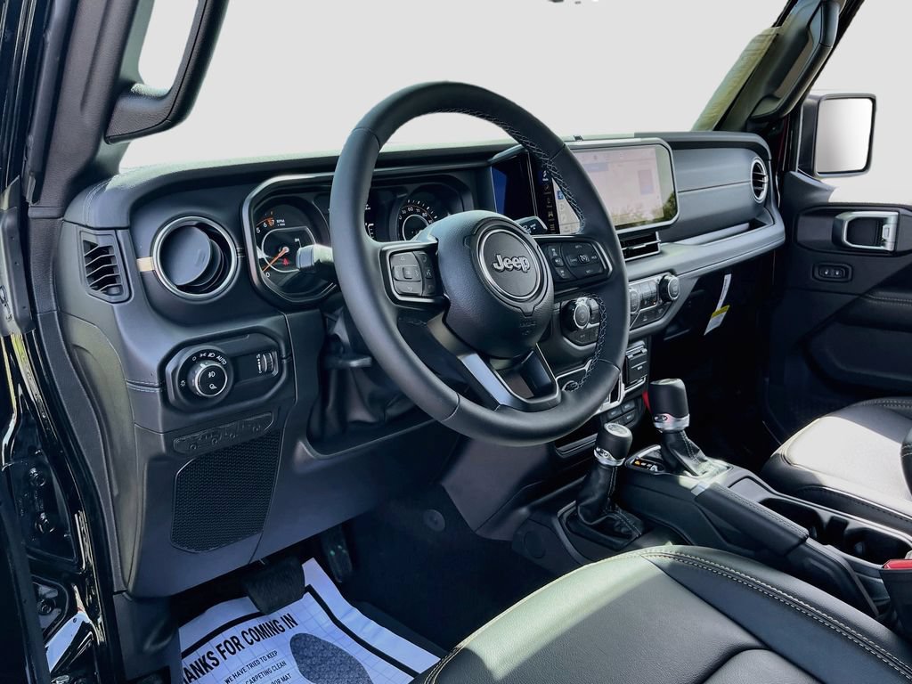 New 2026 Jeep Gladiator Sport AWD/4WD image 9