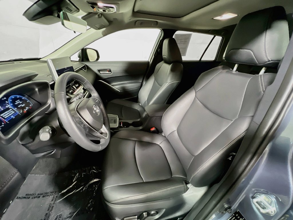Certified 2026 Toyota Corolla Cross XLE w/ Convenience Package AWD/4WD image 19