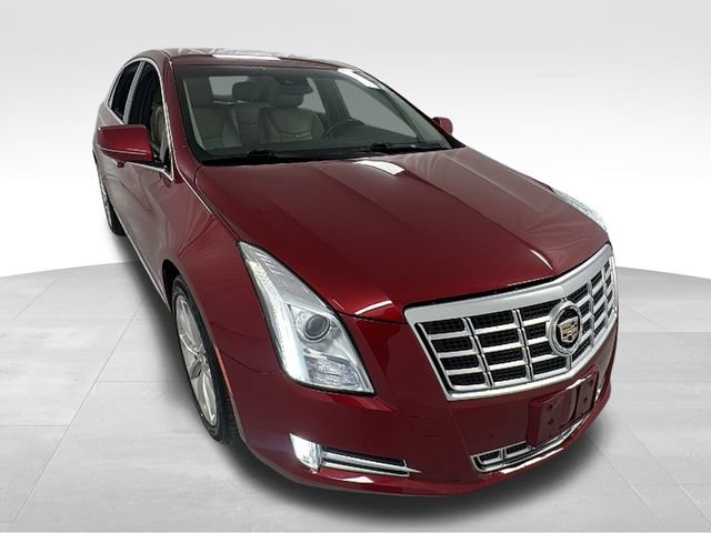 Used 2015 Cadillac XTS Luxury w/ Driver Awareness Package