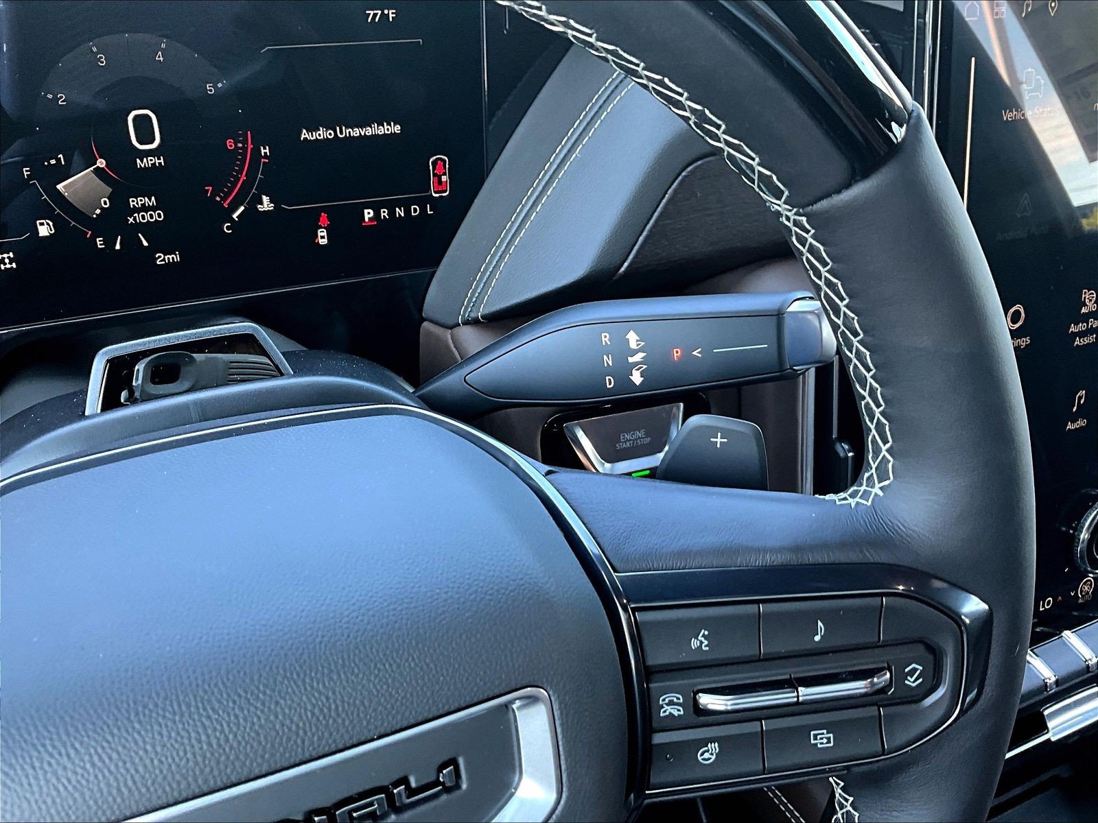 New 2026 GMC Yukon XL Denali Ultimate AWD/4WD image 12
