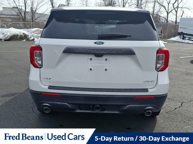 Used 2023 Ford Explorer XLT w/ Equipment Group 202A AWD/4WD image 10