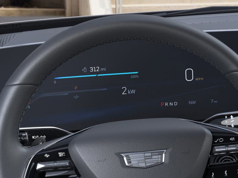 New 2025 Cadillac Lyriq Luxury w/ LPO, Floor Liner Package image 18