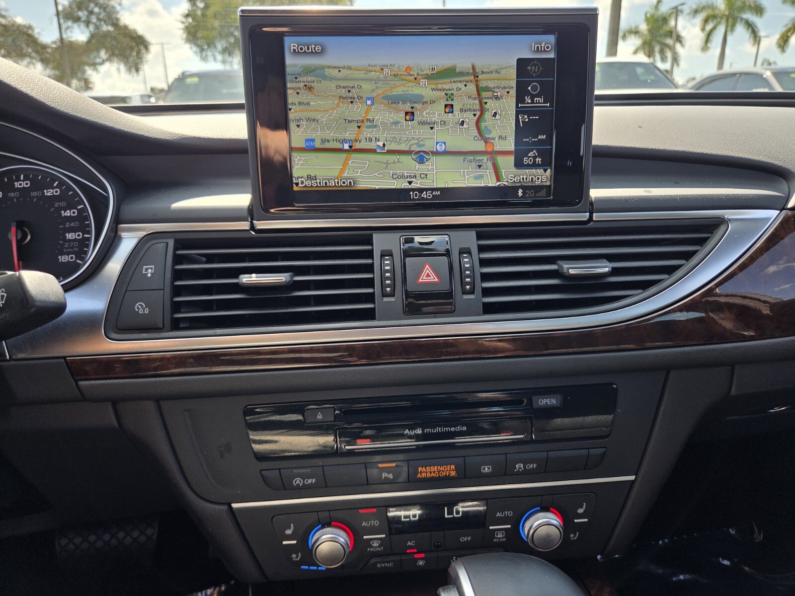 Used 2014 Audi A6 3.0T Prestige AWD/4WD image 23