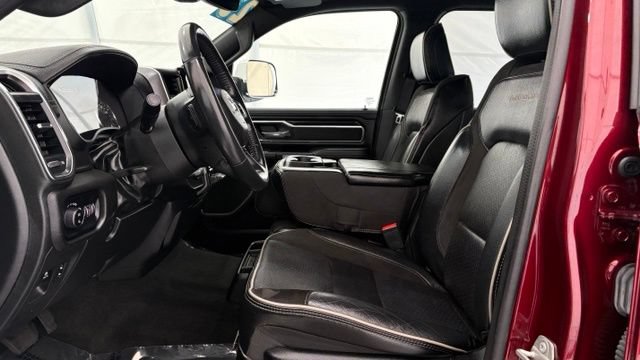 Used 2023 RAM 1500 Laramie AWD/4WD image 11
