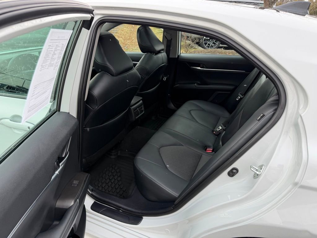 Used 2024 Toyota Camry XSE w/ Cold Weather Package image 18